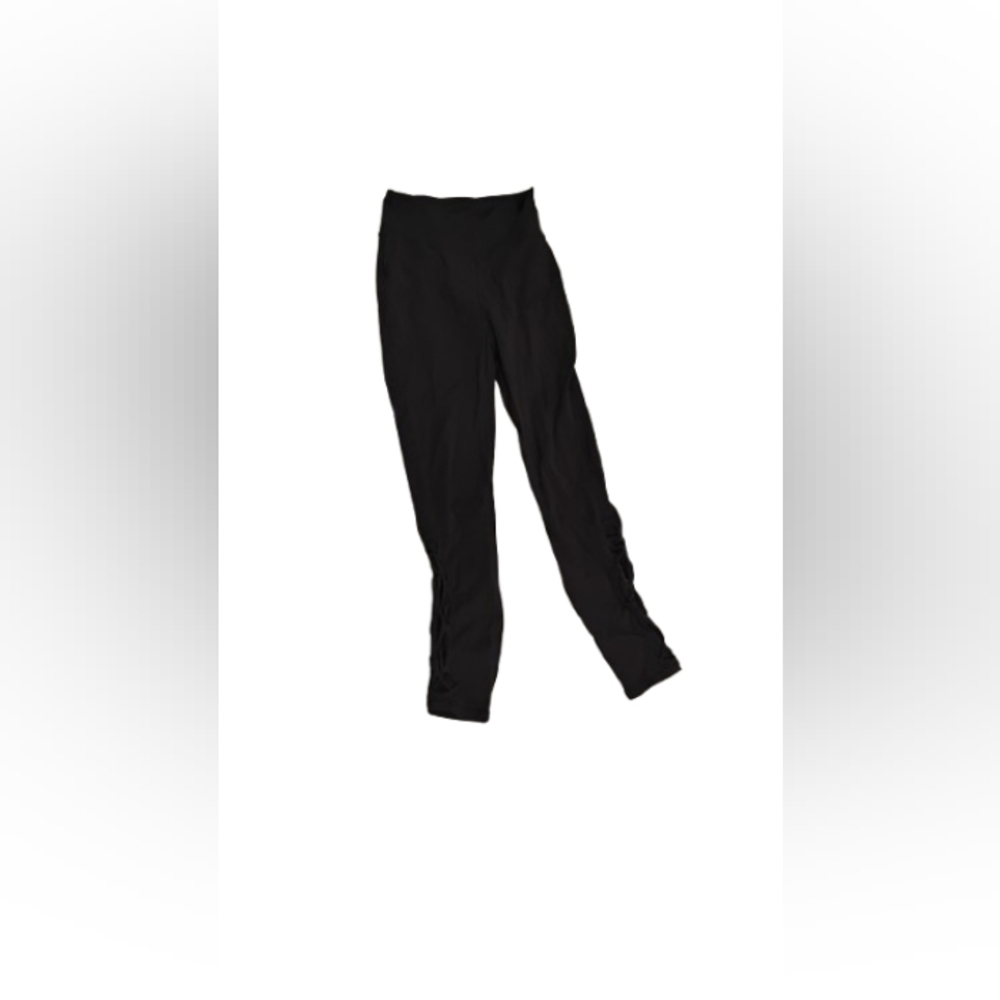 Lululemon Tied To It 7/8 Tight Leggings Sz 4